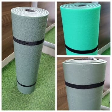 каремат: Каремат из материала полиэтилена. Размеры 200/60 и 200/70 — 1