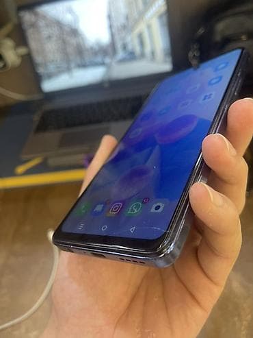 Infinix Note 40 Pro, 256 ГБ, цвет - Черный