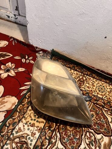 нексия запчасти бишкек: Алдыңкы оң фара Honda 2003 г., Колдонулган, Оригинал, Жапония — 7