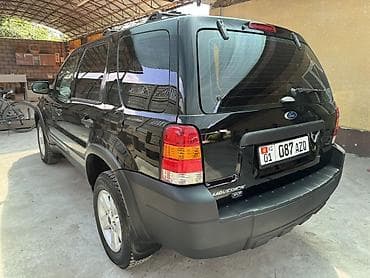 двигатель лексус rx 350 купить: Ford Maverick: 2004 г., 2.3 л, Механика, Бензин, Кроссовер — 3
