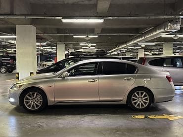 омыватель лобового: Lexus GS: 2007 г., 3 л, Автомат, Бензин, Седан — 4