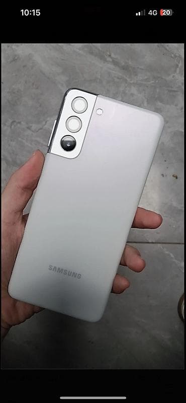 игры на плейстейшн 3: Samsung Galaxy S21 Plus 5G — 6