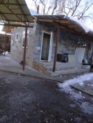 домик в деревне: Үй, 50 кв. м, 2 бөлмө, Менчик ээси, Косметикалык оңдоо — 6