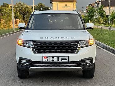 кытай машиналары: Changan : 2019 г., 1.5 л, Вариатор, Бензин, Кроссовер — 1