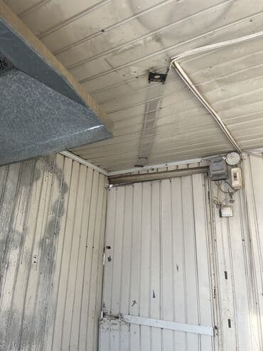 дом город бишкек: Киоск/павильон торговый, переносной. Бутка темирден обшивка болгон — 4