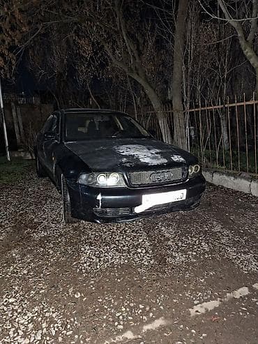 ауди 100 крыло: Audi A4: 1998 г., 2.8 л, Ручные, Бензин, Седан — 2