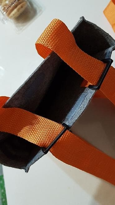 Детские электрокары: Рюкзак / сумка для детей. Из войлока, с яркими картинками. Новые!!! — 6