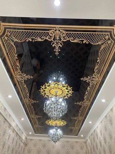 поменяю: Натяжной потолок Глянцевое, Матовое, 3D потолки Гарантия, Бесплатная консультация, Бесплатный замер — 6