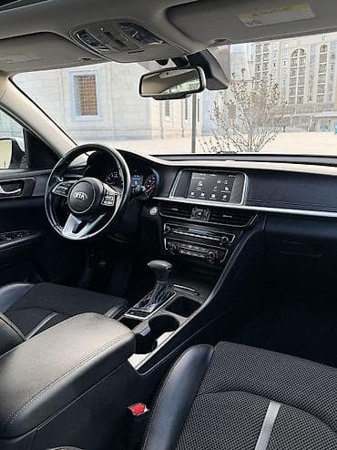 киа оптима машина: Kia Optima: 2019 г., 2.4 л, Автомат, Бензин, Седан — 9