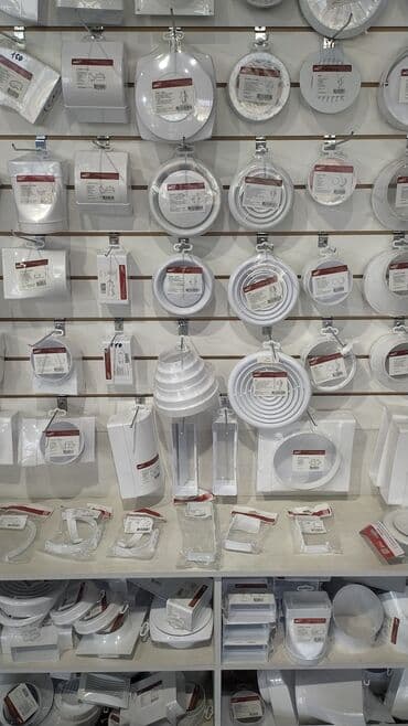 дом под бизнес бишкек: Каңылтыр иштери, Желдетүү — 7