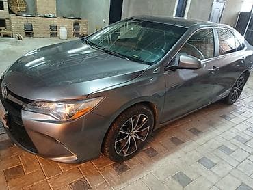 camry 50 2012: Toyota Camry: 2016 г., 2.5 л, Автомат, Бензин, Седан — 4