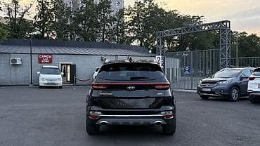 range river: Kia Sportage: 2020 г., 2 л, Автомат, Дизель, Кроссовер — 4
