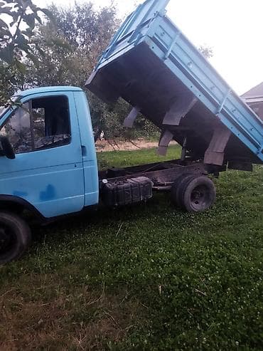 5: ГАЗ GAZel: 1996 г., 2.5 л, Механика, Бензин — 1