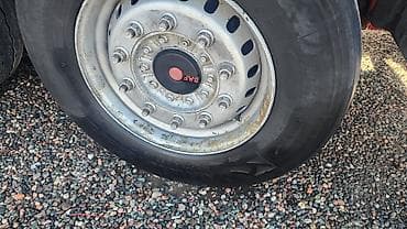 Транспорт: Чиркегич, Wielton, Тенттелген — 6