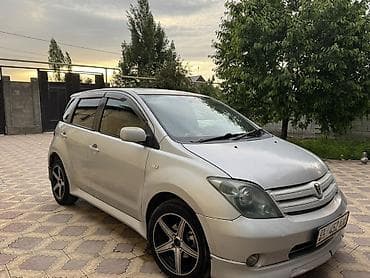 таеиа ист: Toyota Ist: 2003 г., 1.3 л, Автомат, Бензин, Хэтчбэк — 2