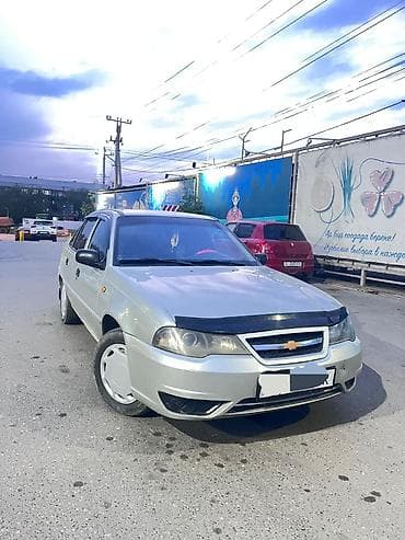 camry 1997: Daewoo Nexia: 2008 г., 1.5 л, Робот, Бензин, Седан — 1