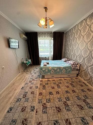 срочно продаю квартиру псо: 1 комната, Собственник, С мебелью полностью — 4