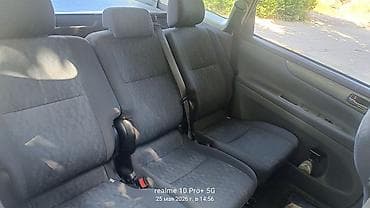 тойота авенсис версио: Toyota Avensis Verso: 2001 г., Механика, Бензин, Минивэн — 5