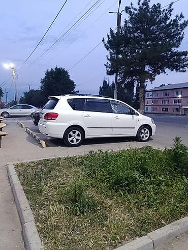 дверь на ипсум: Toyota Ipsum: 2001 г., 2.4 л, Автомат, Бензин, Минивэн — 8