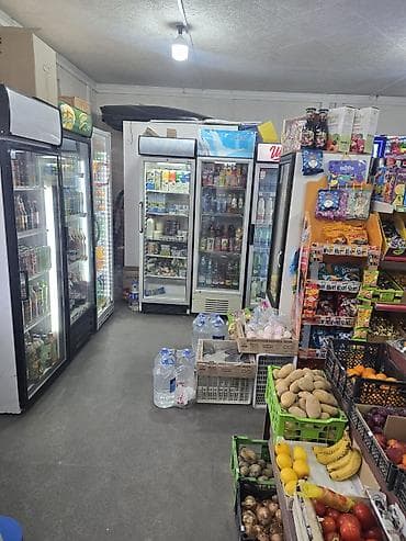 Мөмө-жемиштер: Продуктовый магазин «Милана» Волкова 1 б рядом с домами угловой — 7