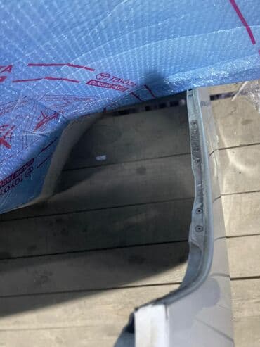 бак на сапог: Бампер Задний BMW, Б/у, Оригинал — 10