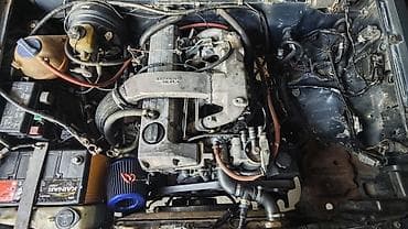 4wd: Toyota Hilux Surf: 1993 г., 2.9 л, Автомат, Дизель, Внедорожник — 10