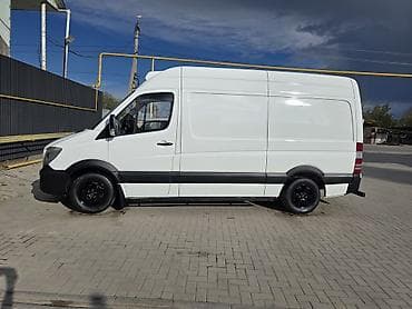 двигател портер 1: Mercedes-Benz Спринтер: 2016 г., 2.2 л, Автомат, Дизель, Фургон — 8