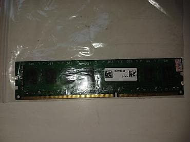 ddr3: Оперативная память (RAM) для ПК, Б/у, Crucial, 8 ГБ, DDR3, 1600 МГц — 2