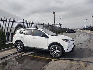 rav 4 2020: Toyota RAV4: 2018 г., 2.5 л, Автомат, Бензин, Кроссовер — 1