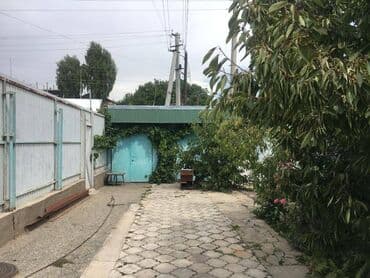 пол дома бишкеке: Дом, 100 м², 6 комнат, Собственник, Старый ремонт — 15