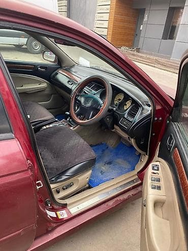 2 jz: Honda Accord: 2002 г., 2.3 л, Автомат, Бензин, Седан — 1