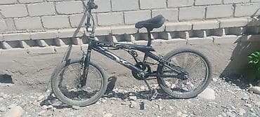 BMX велосипед, Рама S (145 - 165 см), Б/у