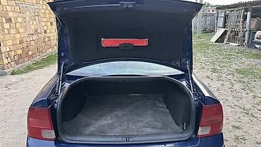 запчасти опель омега б: Volkswagen Passat: 1998 г., 1.6 л, Механика, Бензин, Седан — 5