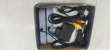 nintendo oled: Продаю новую современную игровую приставку типа "Денди", с — 3