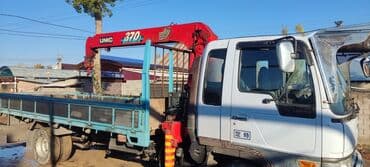 кран монепулятор: Манипулятор | Стрела 8 м 3200 т | Борт 6000 кг — 2