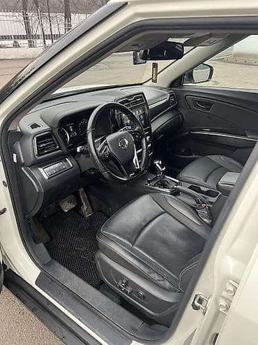 Ssangyong: Ssangyong Tivoli: 2020 г., 1.6 л, Автомат, Дизель, Кроссовер — 9