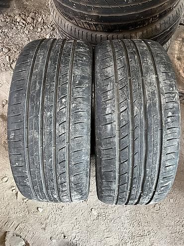 Шины 245 / 40 / R 20, Лето, Пара, RoadX — 1