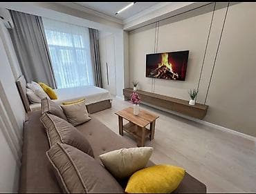 Батирди ижарага алам: 1 бөлмө, Менчик ээси, Чогуу жашоосу жок, Толугу менен эмереги бар — 9