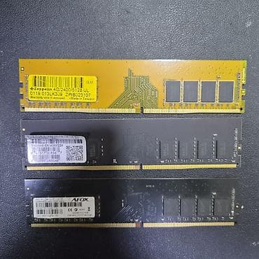 Оперативдик эс-тутум, Жаңы, 4 ГБ, DDR4, 2400 МГц