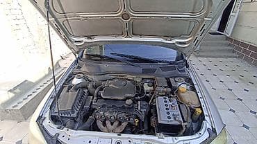 Opel Astra: 1999 г., 1.6 л, Механика, Бензин, Универсал