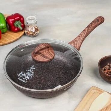 авганская казан: Бесплатная доставка доставка по городу бесплатная 24 см. 990. сом — 1