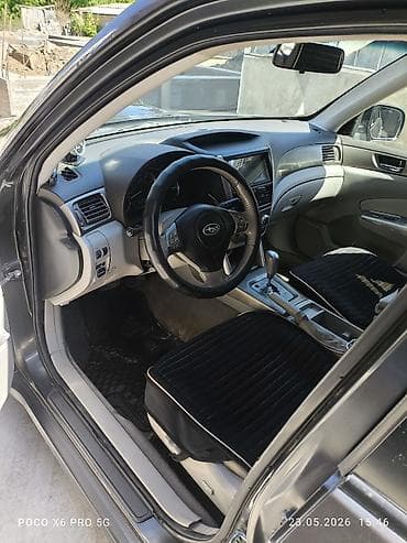 мотор субару аутбек: Subaru Forester: 2009 г., 2.5 л, Автомат, Бензин, Кроссовер — 6