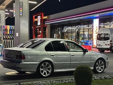 е39 сиденье: BMW 5 series: 2001 г., 2.5 л, Механика, Бензин, Седан — 8