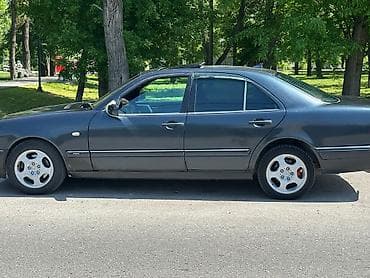 обмен матиз 2: Mercedes-Benz E-Class: 1997 г., 2.8 л, Автомат, Бензин, Седан — 8