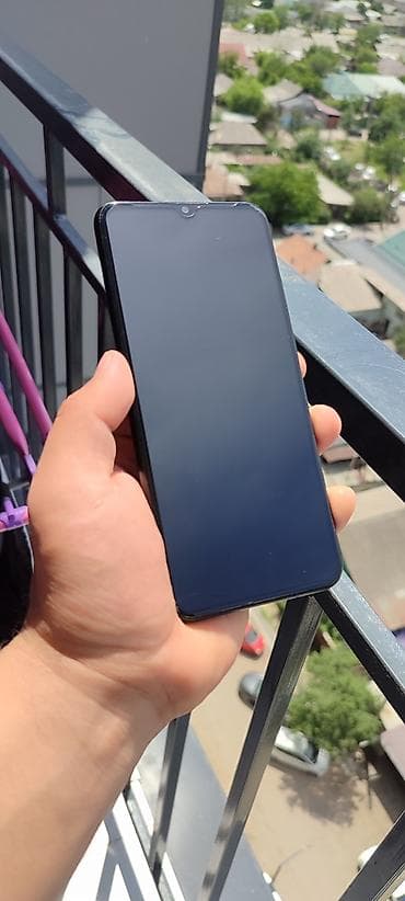 куплю бу телефоны: Samsung Galaxy A03, Б/у, 64 ГБ, цвет - Черный, 2 SIM — 1