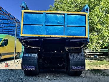 215 65 16 с: Грузовик, Камаз, Стандарт, Б/у — 10