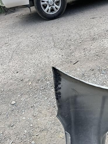 Бампер Toyota, Б/у, Оригинал — 9