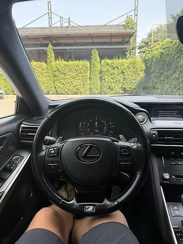 Продажа авто: Lexus IS: 2017 г., 2 л, Автомат, Бензин, Седан — 8
