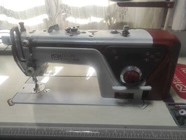 купить швейную машинку для шитья кожи: Промышленный комплект швейного оборудования Dulipu Machine. Состав: - — 9