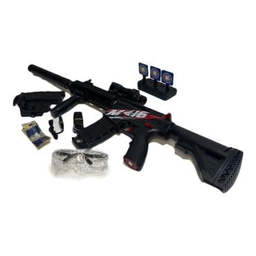 орбизные пистолет: Большой Автомат М416 стреляет орбизом [ акция 50% ] - низкие цены в — 2